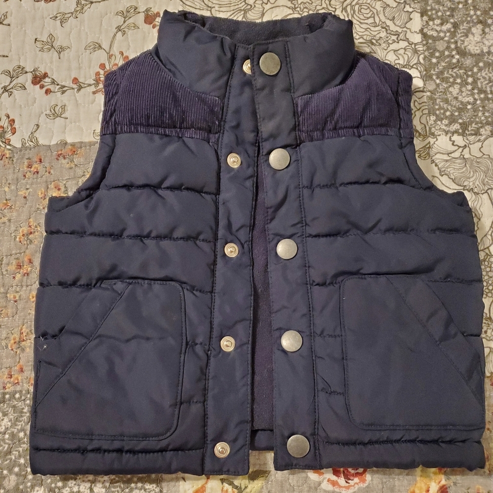 Gymboree Baby Vest